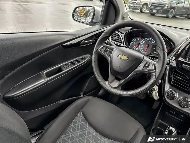 2021 Chevrolet Spark 1LT | All Weather Tires| Low KM | in Cars & Trucks in Cowichan Valley / Duncan - Image 36