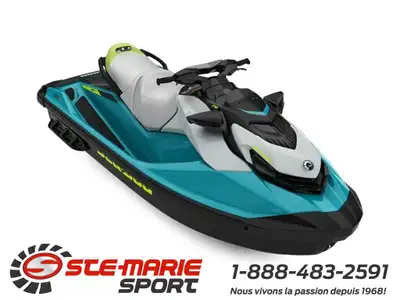 RÉSERVEZ DÈS MAINTENANT VOTRE NOUVELLE MOTOMARINE SEA-DOO 2026! Communiquez avec nous pour connaitre...
