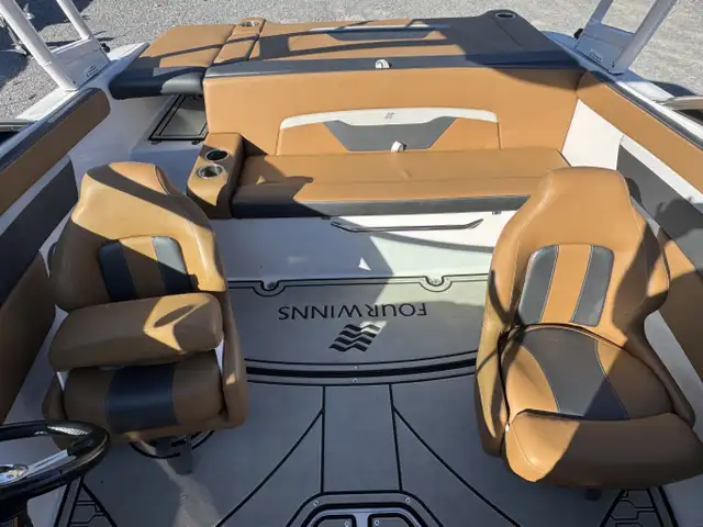 2019 Four Winns HD180 RS in Powerboats & Motorboats in Kingston - Image 5