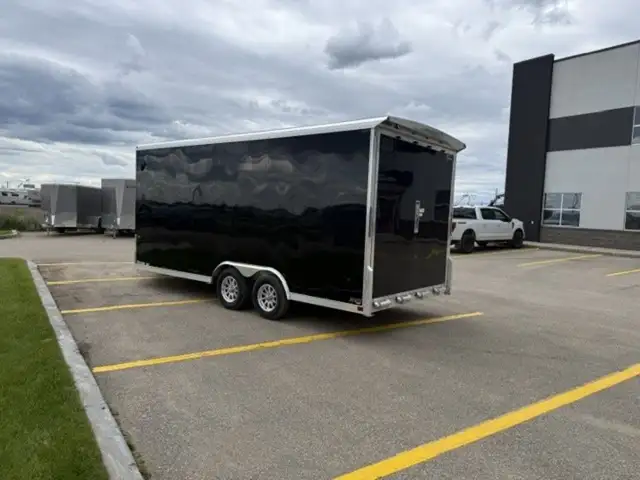 2026 NEO Trailers NAUX1885TR12 in Cargo & Utility Trailers in Saskatoon - Image 9