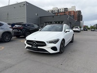 Élégante, raffinée et bien équipée, cette Mercedes-Benz CLA 250 2025 offre luxe, performance et styl... (image 4)