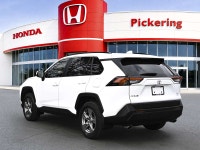 XLE|AWD|Sunroof|CarPlay|No Accidents 2025 Toyota RAV4 XLE XLE|AWD|Sunroof|CarPlay|No Accidents Wind... (image 4)