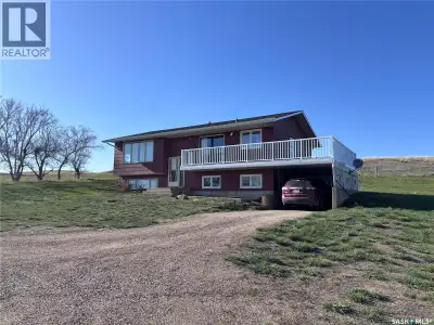 Here we have an acreage that is annexed into the City Limits. Property is within 1 km. of City Resid...