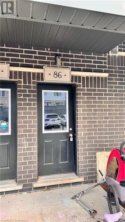 86 OAT LANE Lane Kitchener, Ontario
