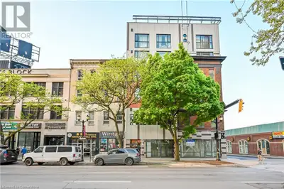 121 KING Street E Unit# 401 Hamilton, Ontario