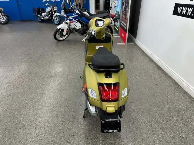 2024 Vespa GTS Supersport 300 MY24 - V6196 - -No Payments for 1  in Scooters & Pocket Bikes in Markham / York Region - Image 7