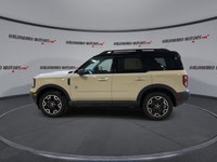 // ACCIDENT FREE!! // Meet the 2025 Ford Bronco Sport Outer Banks 4x4, now available at Haldimand Mo... (image 4)