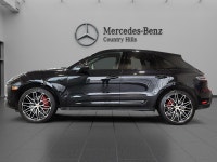 Another welcome addition to the ///MBCH COLLECTION, This impressive one owner Porsche Macan S comes... (image 1)