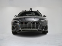 This 2022 Audi S5 Progressiv is a Canadian vehicle wth a clean Carfax report. This vehicle is sophis... (image 5)
