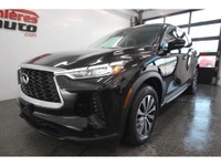 Garantie Infiniti jusqu'au 13 mai 2030 ou 110 000km. Infiniti QX60 Pure AWD 2024 avec moteur V6 3.5L... (image 5)