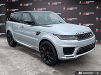 Check out this 2022 Land Rover Range Rover Sport HST before someone takes it home! *You Can't Beat t... (image 7)