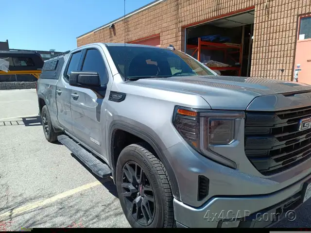 Pickup Topper Cap for Chevrolet Silverado/GMC Sierra 1500 8' in Auto Body Parts in Mississauga / Peel Region - Image 7