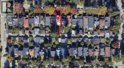 Rare opportunity to acquire a prime Dunbar development site in one of Vancouver's most desirable Wes...