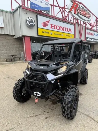 ***FINANCING AVAILABLE!!!*** Price is all-in except GST Call in to Riverside Honda & Ski-Doo today a...