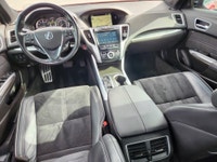 Gorgeous A-Spec 3.5L V6 AWD! Red on Black Leather/Alcantara interior, power sunroof/moonroof, power... (image 2)