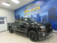 CHEVROLET SILVERADO 1500 2018 LT Z-71 OFF-ROAD ÉDITION 4X4 V-8 5.3 LITRES VORTEC CREW-CAB / BOITE 6... (image 1)