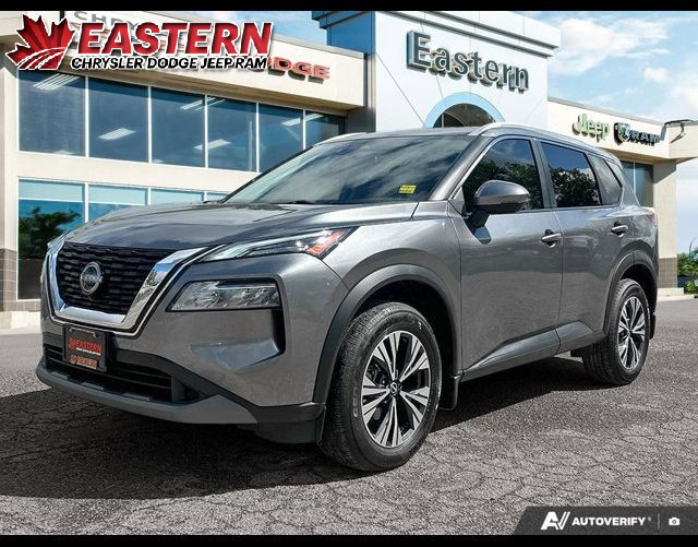 2023 Nissan Rogue SV Moonroof | Remote Start | Heated Seats in Cars & Trucks in Winnipeg