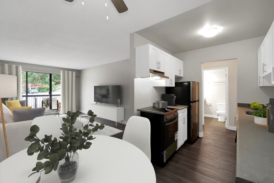 St. Johns Apartments - 2 Bedroom available at 2010 St. Johns Str 3
