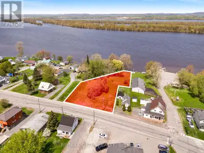 This premium waterfront lot offers exceptional development potential with approved zoning for up to...