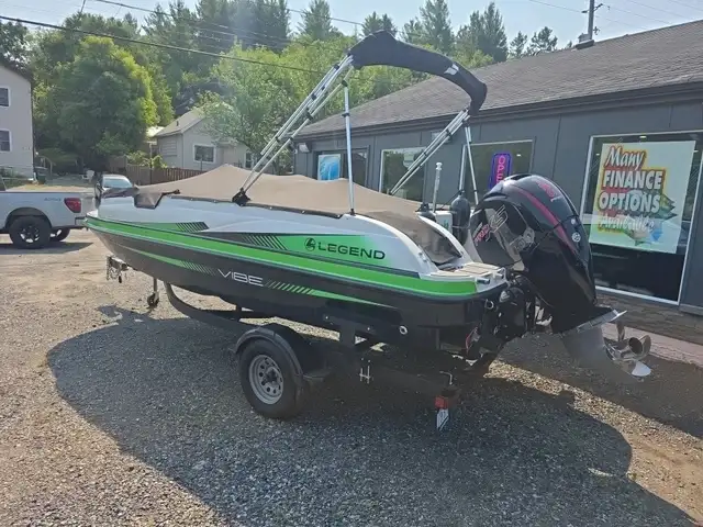 2020 LEGEND VIBE 19 STARCRAFT HULL VIBE 19 STARCRAFT HULL VIB... in Powerboats & Motorboats in Sudbury - Image 4