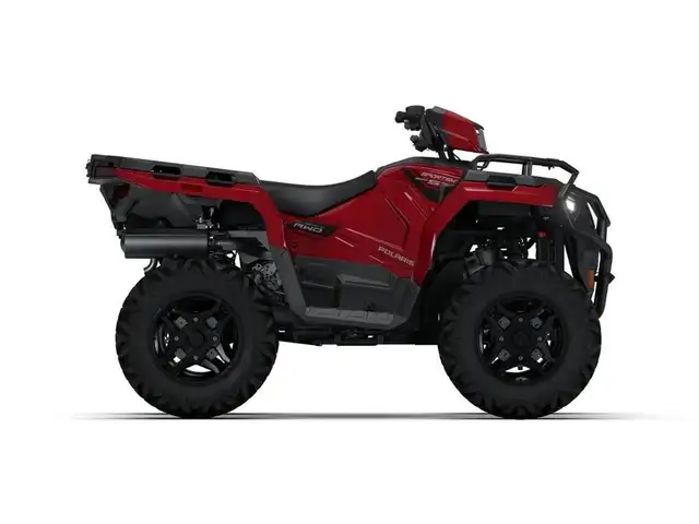 2026 Polaris SPORTSMAN 570 TRAIL in ATVs in Regina - Image 3