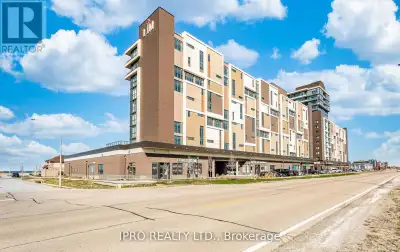 511 - 560 NORTH SERVICE ROAD Grimsby (Grimsby Beach), Ontario