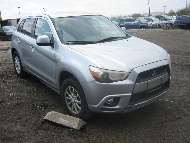 !!!!NOW OUT FOR PARTS !!!!!!WS008921 2011 MITSUBISHI RVR in Auto Body Parts in Woodstock - Image 3