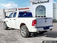 This Ram 1500 Classic boasts a Regular Unleaded V-8 5.7 L/345 engine powering this Automatic transmi... (image 3)