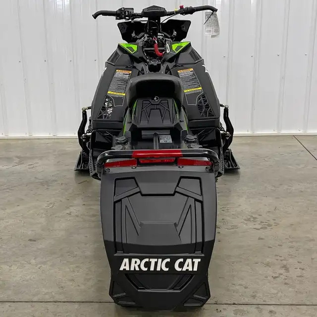 2026 ARCTIC CAT ZR 600 SNO PRO ES 137 (FINANCING AVAILABLE) in Snowmobiles in Strathcona County - Image 8