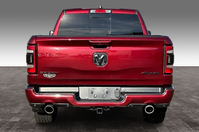 2023 Ram 1500 4wd Crewcab Sport in Cars & Trucks in Edmonton - Image 4