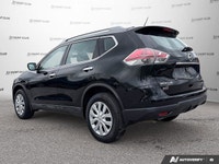 Designed to handle everyday adventures with ease and style, this black 2015 Nissan Rogue Sport Utili... (image 3)