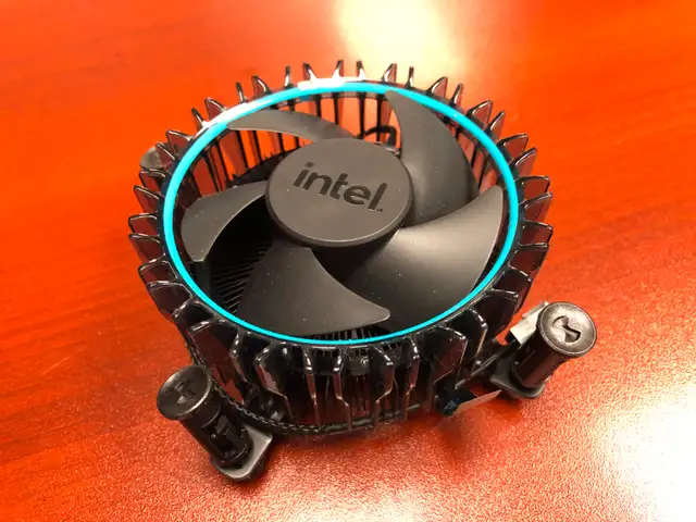 NEW Intel i5 -14500 Fan Only in Desktop Computers in Oshawa / Durham Region - Image 2