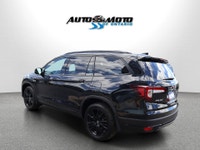 SAFETY INCLUDED LOCAL ONTARIO CAR 12 SERIVCE RECORDS 7 PASSENGERS Very Clean Honda Pilot BLACK EDITI... (image 3)