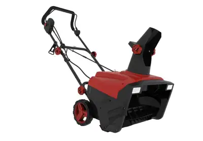 NEW 2000W ELECTRIC WALK BEHIND SNOW BLOWER WT3121 SALE $199.95 EA Lightweight (13.6 kilograms) with...