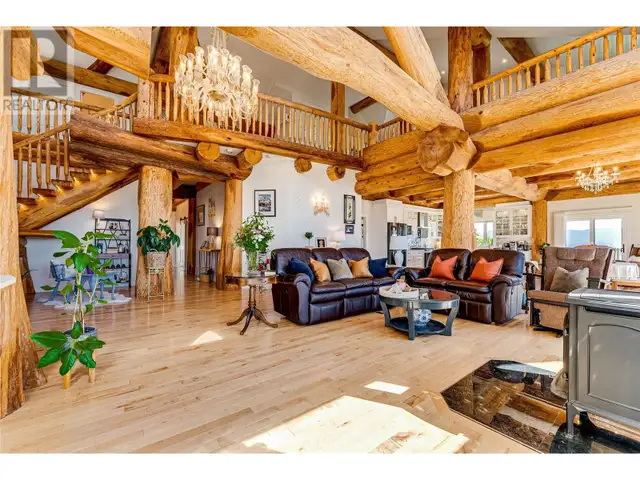 7410 McLennan Road Vernon, British Columbia in Houses for Sale in Vernon - Image 8