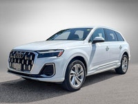 This Audi Q7 boasts a Intercooled Turbo Premium Unleaded I-4 2.0 L/121 engine powering this Automati... (image 6)
