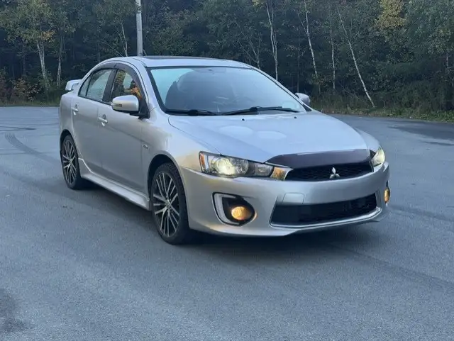2017 MITSUBISHI LANCER GTS       ( AS TRADE )