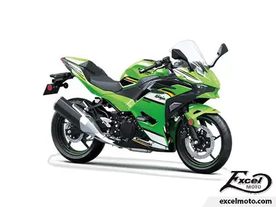 Excel Moto 2025 Kawasaki ninja 500 se krt edition 2025 Kawasaki ninja 500 se krt edition kawasaki NI...