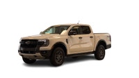 Dilawri Mitsubishi Recent Arrival! 2024 Ford Ranger 4WD. XLT Oxford White 4WD 10-Speed Automatic Eco... (image 5)