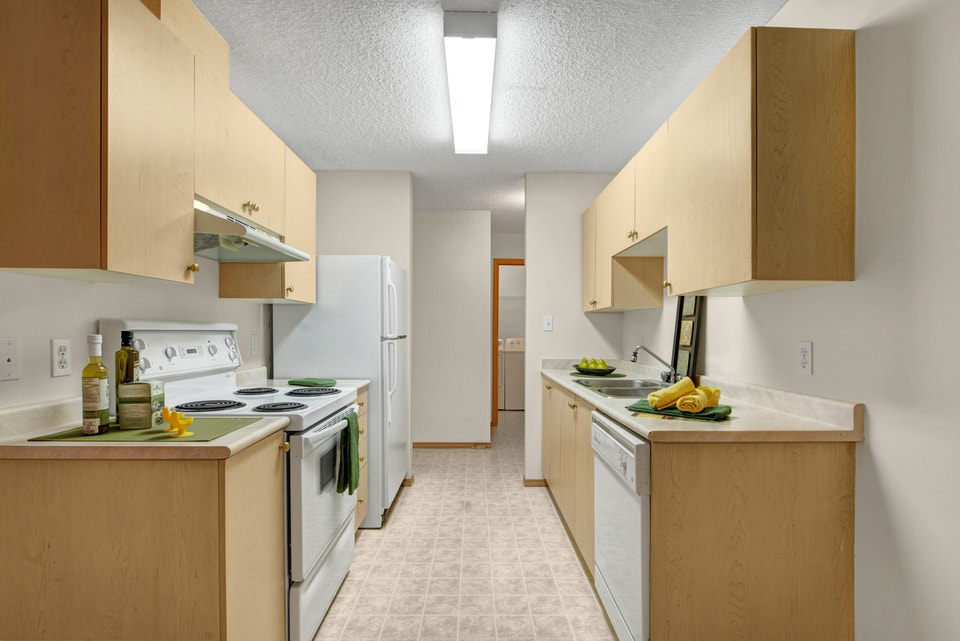 2 Bed x 1 Bath Apartment for Rent on Rollyview Road 3