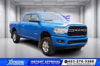 2022 Ram 2500 Bighorn Crew Cab 4x4 Welcome to Xtreme Auto & Truck Sales Your Car Loan, Truck Loan, C... (image 2)