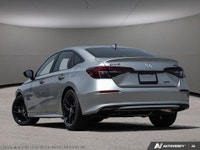 Experience the future of driving with the new 2026 Honda Civic Hybrid sedan, now available in a stri... (image 3)