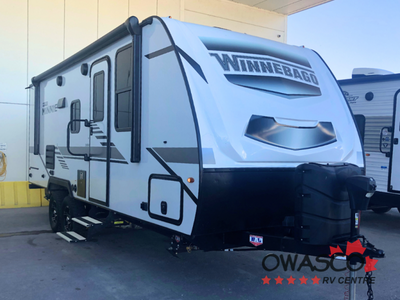Winnebago Industries Towables Micro Minnie travel trailer 2306BHS highlights: Bunk Beds Murphy Bed R...