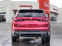 Certified. Touring|AWD|Leather|Sunroof|Navi 2024 Honda CR-V Hybrid Touring Touring|AWD|Leather|Sunro... (image 7)
