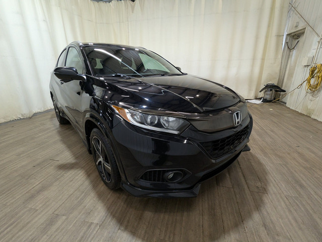 2019 Honda HR-V Sport No Accidents | Sunroof | Heated Seats in Cars & Trucks in Calgary