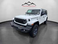 THIS 2026 JEEP WRANGLER COMES WITH THE 85T ANNIVERSARY PACKAGE! OPTIONS LIKE A 12.3 DISPLAY SCREEN,... (image 1)