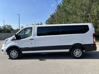 // ACCIDENT FREE!! // Built for moving people with confidence and ease, this 2024 Ford Transit Passe... (image 9)