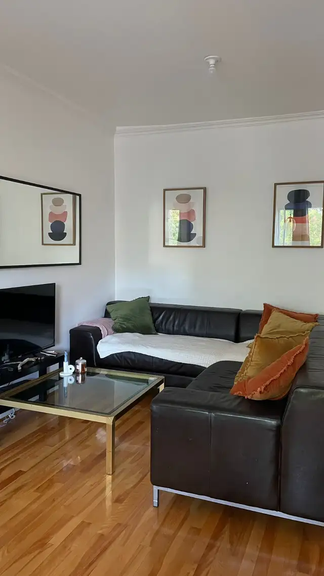 3½ meublé et très lumineux à Verdun – 3e étage – 1 445 $/mois in Long Term Rentals in City of Montréal - Image 3