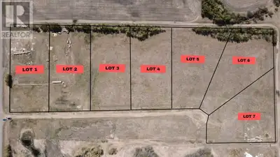 Welcome to Meadowlark Estates, a brand-new acreage community offering 7 spacious lots, each measurin...