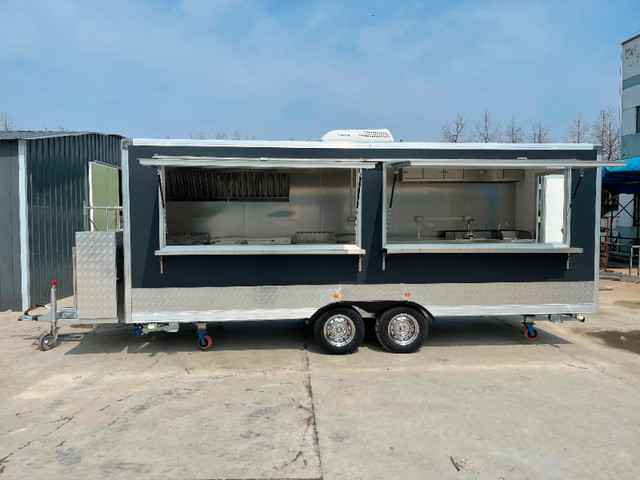 food trailer Concession Trailers food truck in Industrial Kitchen Supplies in Burnaby/New Westminster - Image 2